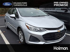 Chevrolet Cruze LS Sedan FWD