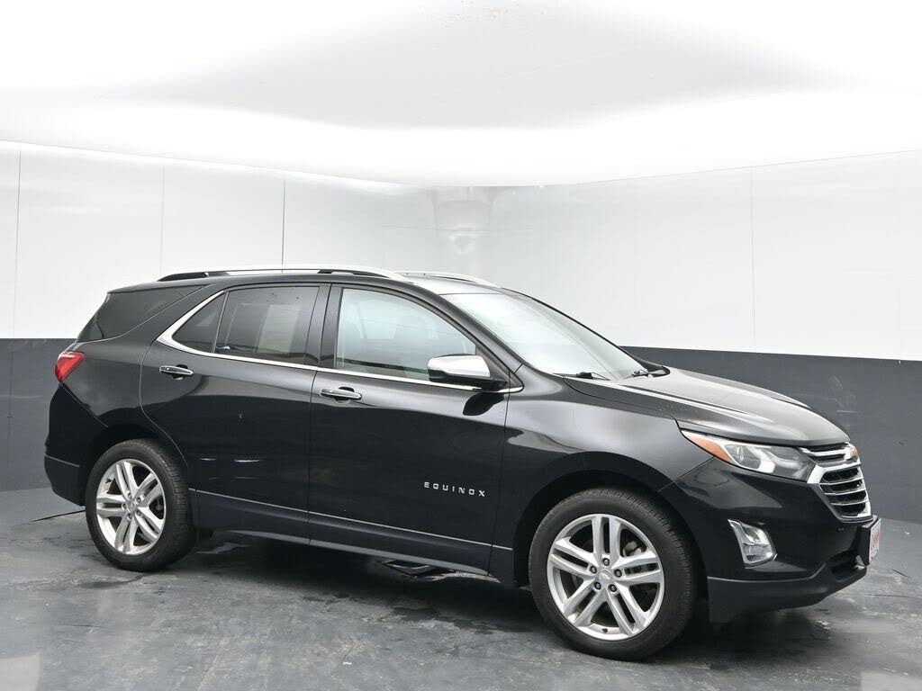 2019 Chevrolet Equinox 2.0T Premier AWD