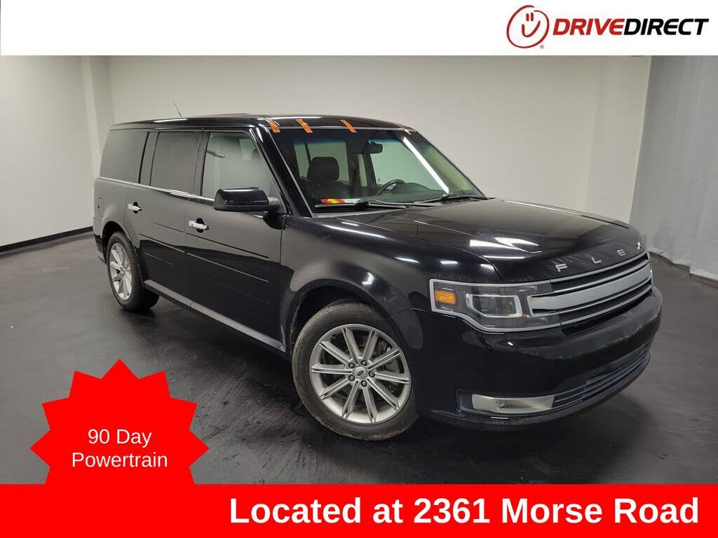 2019 Ford Flex Limited FWD