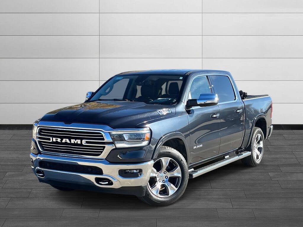 2019 RAM 1500 Laramie Crew Cab 4WD