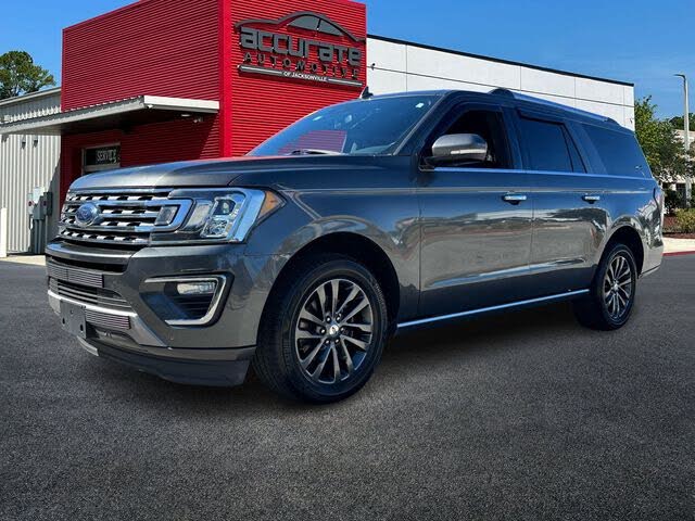 2020 Ford Expedition MAX Limited RWD
