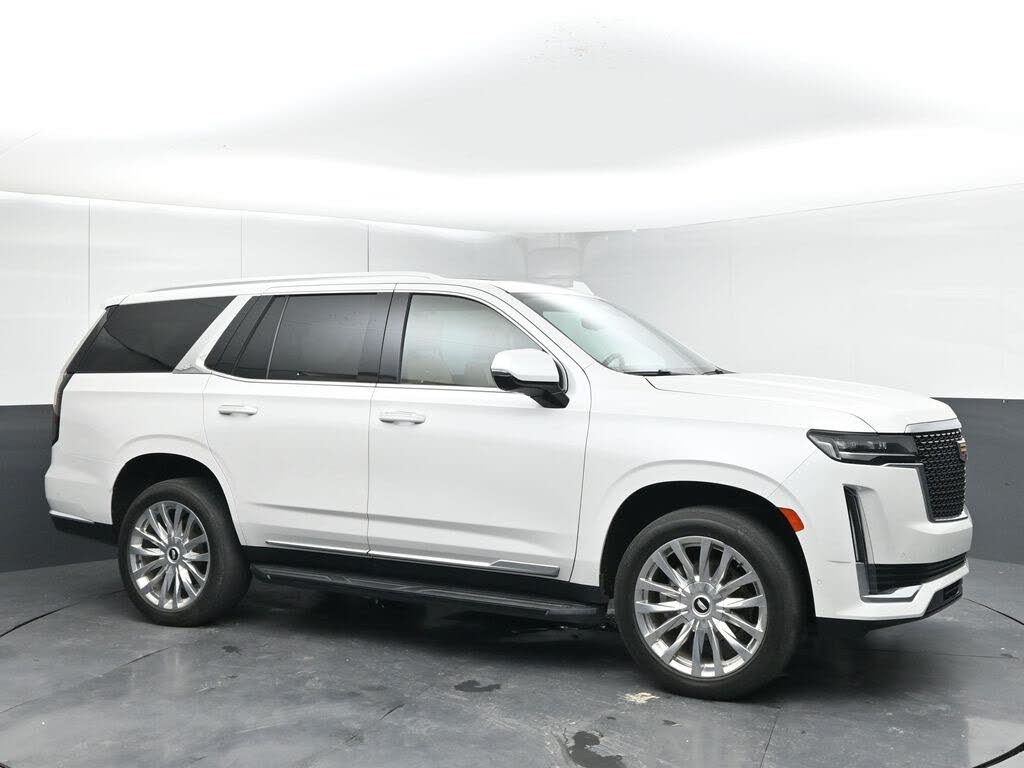 2021 Cadillac Escalade Premium Luxury 4WD