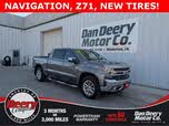 Chevrolet Silverado 1500 LTZ Crew Cab 4WD
