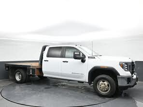 GMC Sierra 3500HD Crew Cab LB 4WD