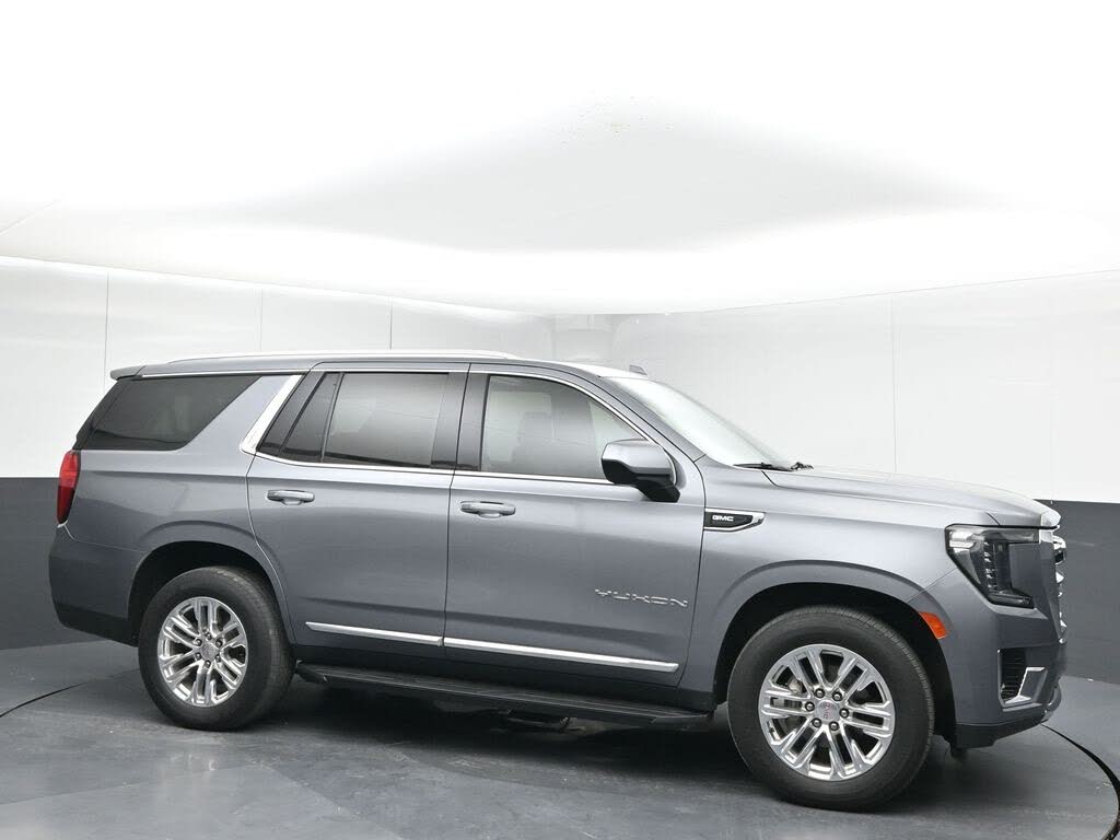 2021 GMC Yukon SLT RWD