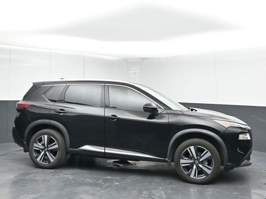 2021 Nissan Rogue SL FWD