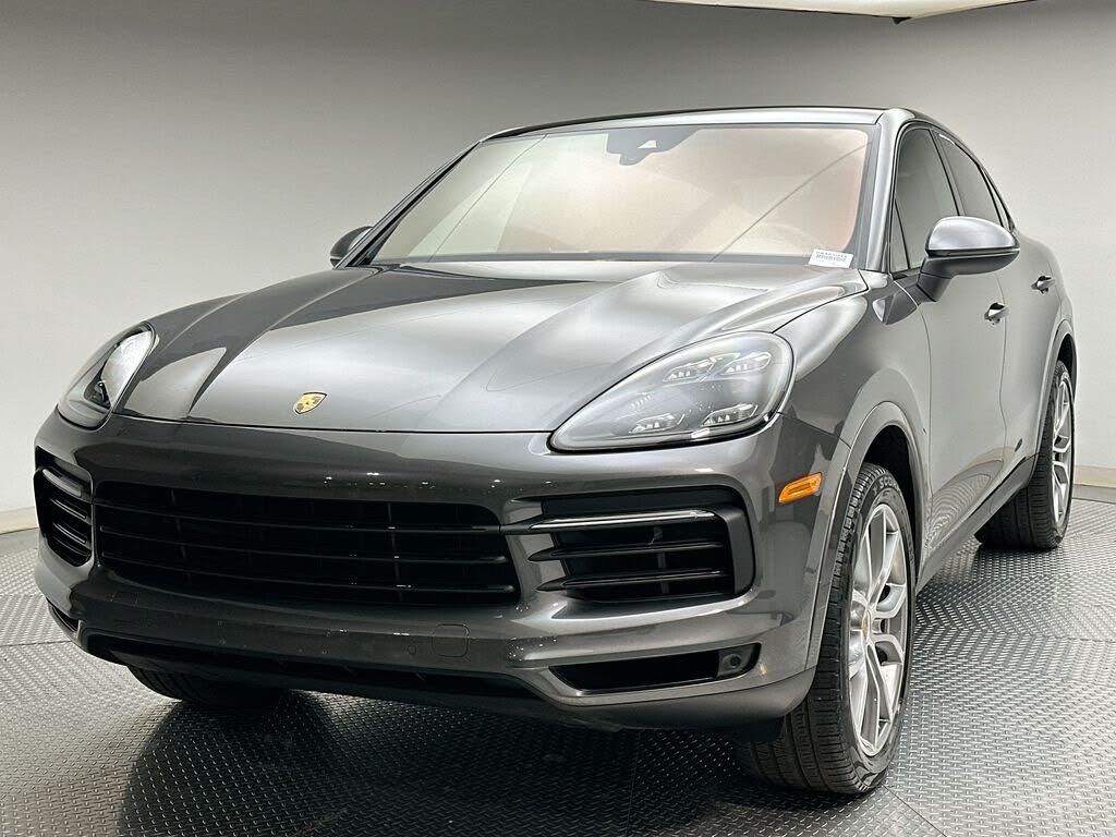 2021 Porsche Cayenne Coupe S AWD