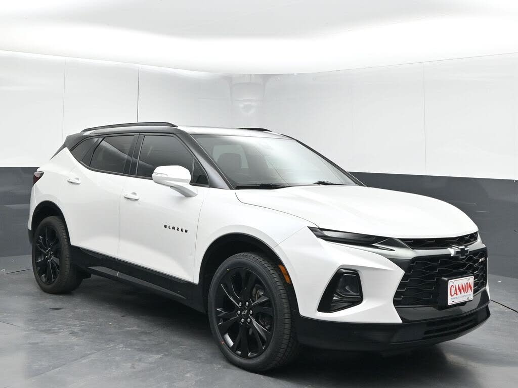 2022 Chevrolet Blazer RS FWD