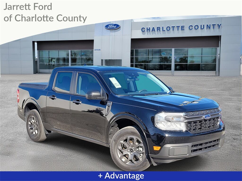 2022 Ford Maverick XLT SuperCrew FWD