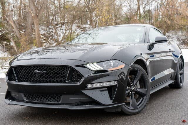 2022 Ford Mustang GT Fastback RWD