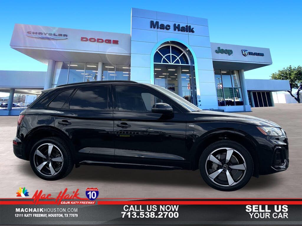 2023 Audi Q5 quattro Premium Plus S Line 45 TFSI