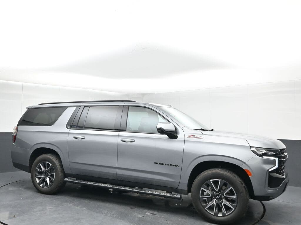 2023 Chevrolet Suburban Z71 4WD