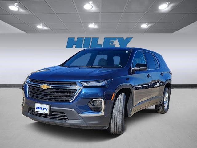 2023 Chevrolet Traverse LS FWD
