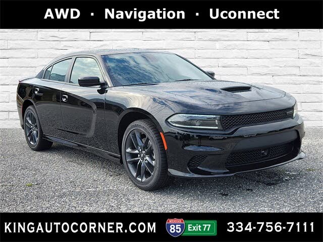 2023 Dodge Charger GT AWD