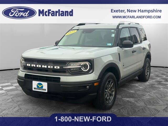 2023 Ford Bronco Sport Big Bend AWD