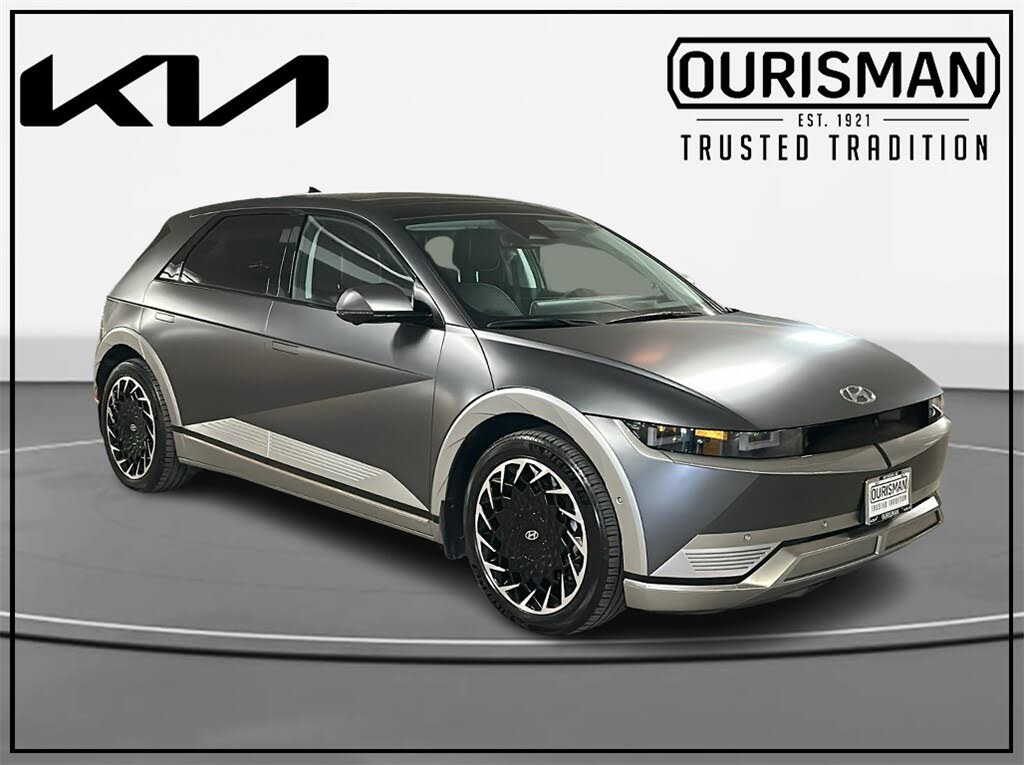 2023 Hyundai Ioniq 5 Limited AWD