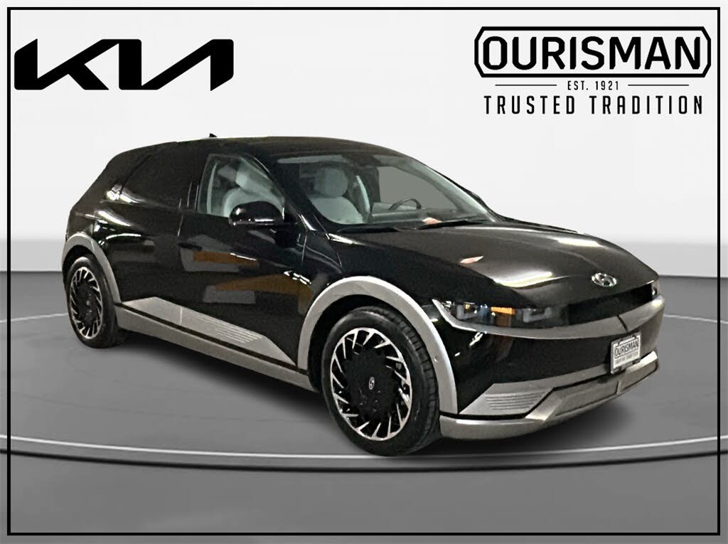 2023 Hyundai Ioniq 5 Limited AWD