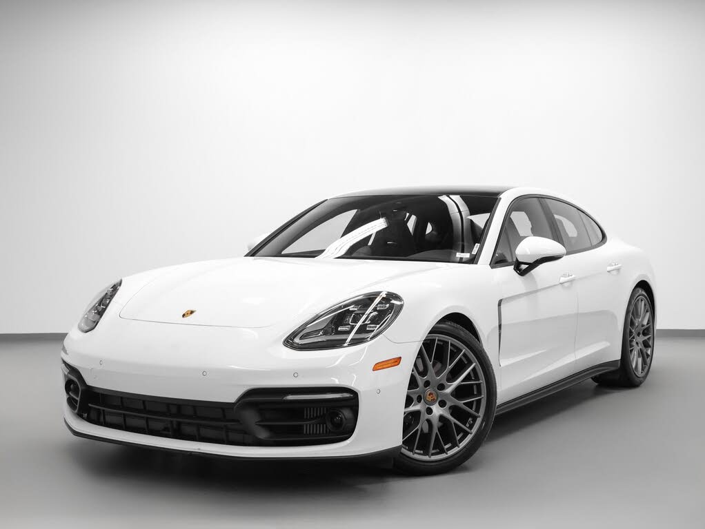 2023 Porsche Panamera 4 AWD