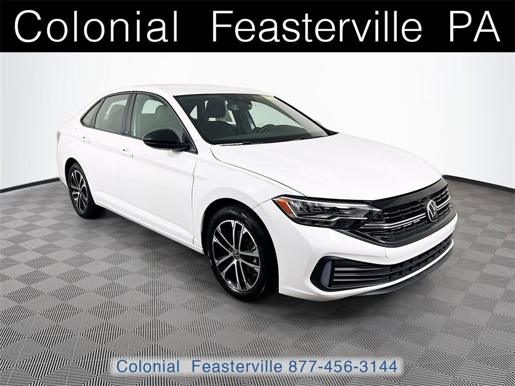 2023 Volkswagen Jetta 1.5T Sport FWD