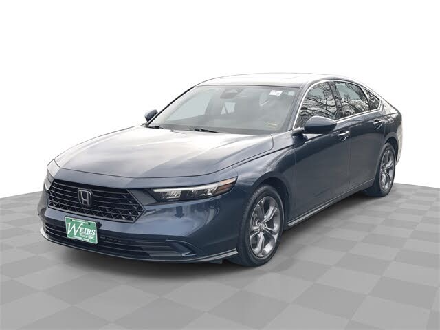 2024 Honda Accord EX FWD