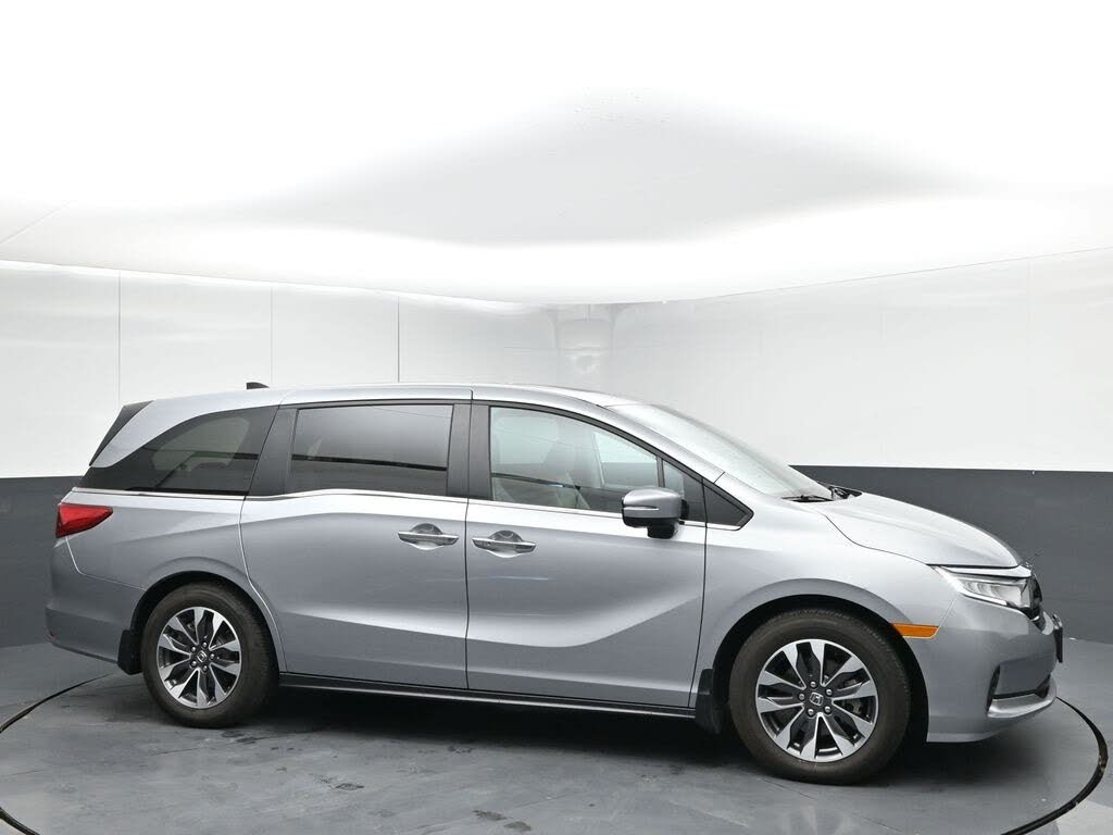 2024 Honda Odyssey EX-L FWD