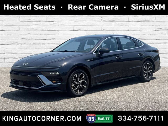2024 Hyundai Sonata SEL FWD