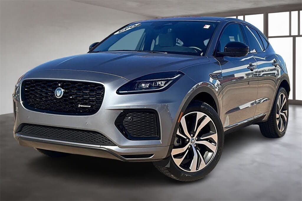 2024 Jaguar E-PACE P250 R-Dynamic SE AWD