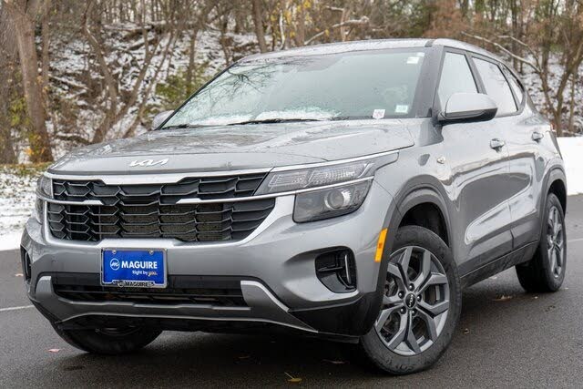 2024 Kia Seltos LX AWD