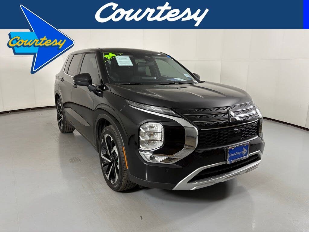 2024 Mitsubishi Outlander SE FWD