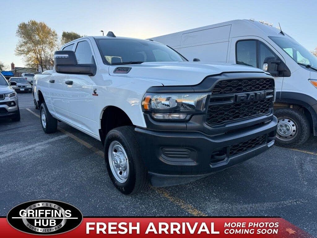 2024 RAM 2500 Tradesman Crew Cab 4WD