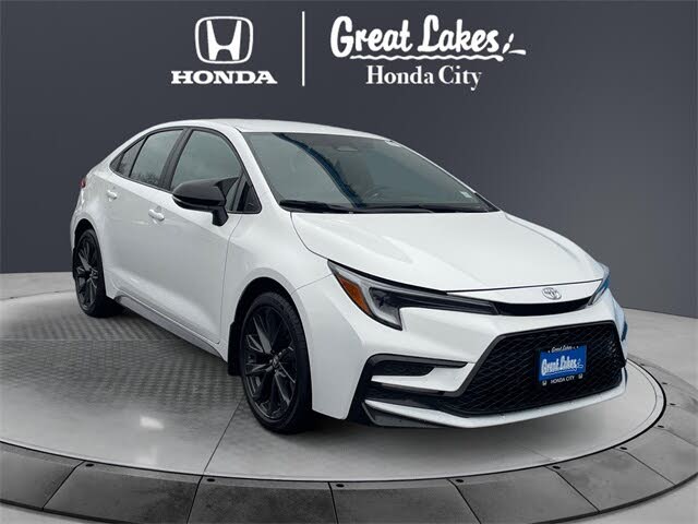 2024 Toyota Corolla SE FWD