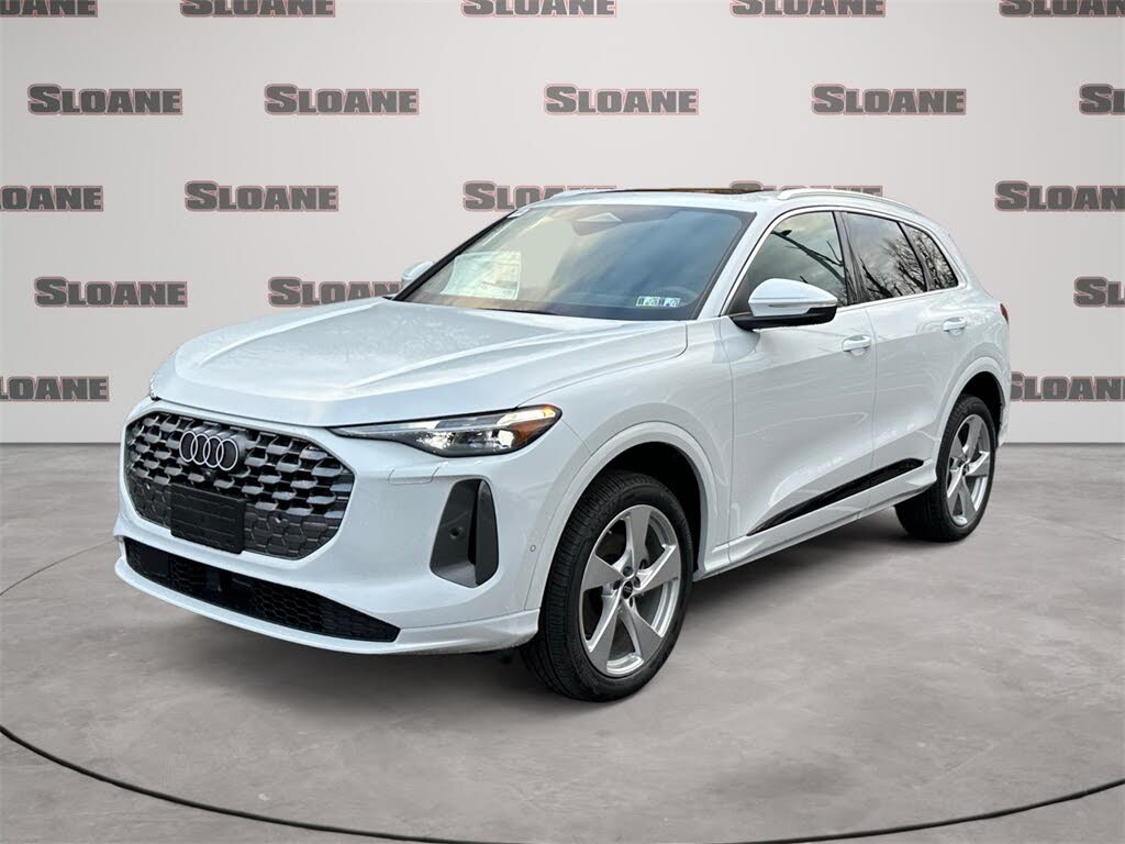 2025 Audi Q5 quattro Premium Plus 40 TFSI