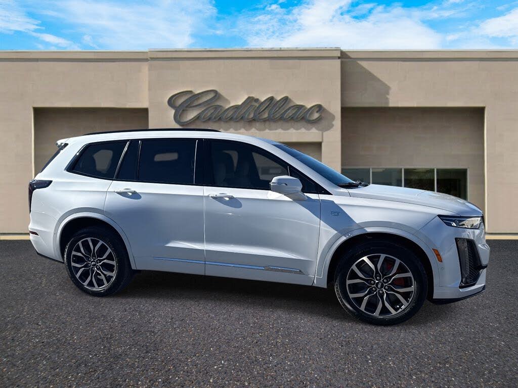 2025 Cadillac XT6 Sport AWD