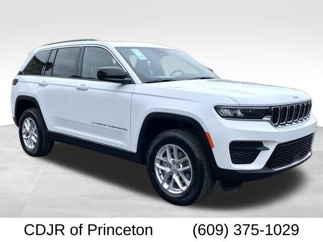 2025 Jeep Grand Cherokee Laredo X 4WD