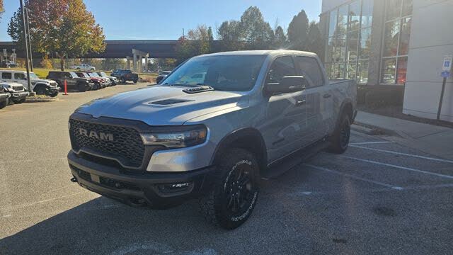2025 RAM 1500 Rebel Crew Cab 4WD