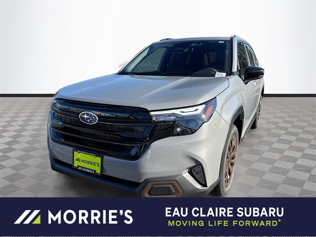 2025 Subaru Forester Hybrid Sport AWD