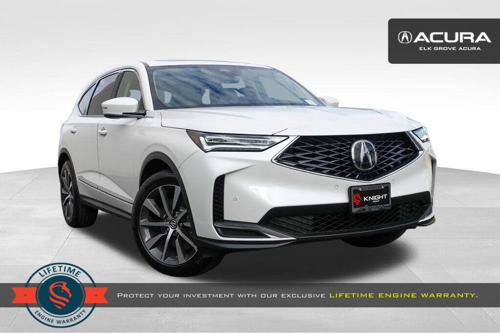 2026 Acura MDX FWD with Technology Package