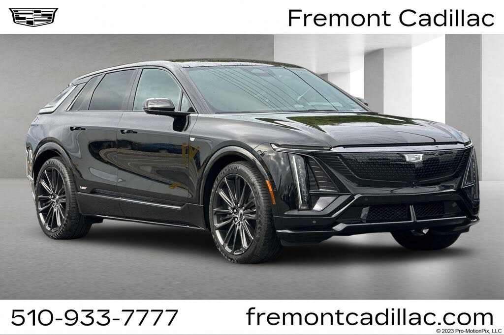 2026 Cadillac LYRIQ-V Premium AWD