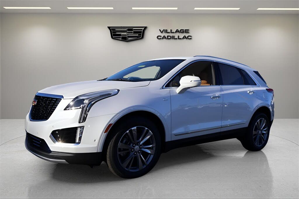 2026 Cadillac XT5 Premium Luxury AWD