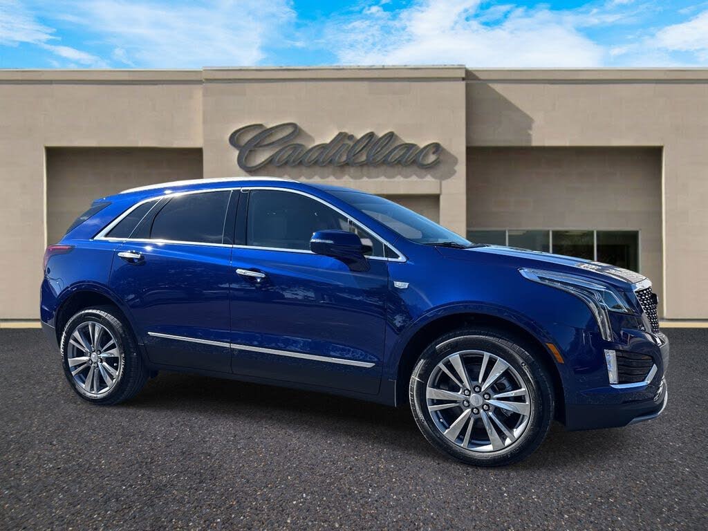 2026 Cadillac XT5 Premium Luxury AWD
