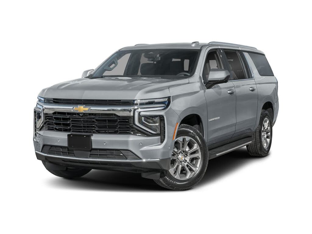 2026 Chevrolet Suburban LS 4WD