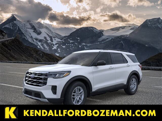 2026 Ford Explorer Active AWD