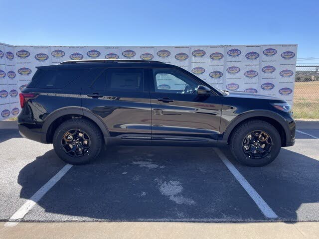 2026 Ford Explorer Tremor AWD
