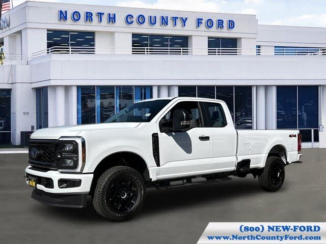 2026 Ford F-250 Super Duty XL SuperCab 4WD