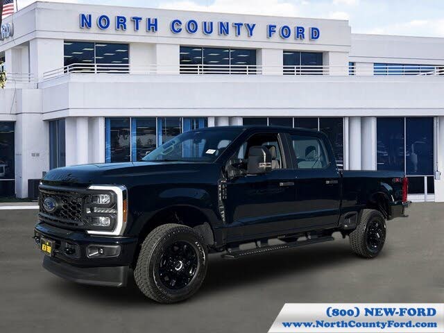 2026 Ford F-250 Super Duty XL Crew Cab 4WD
