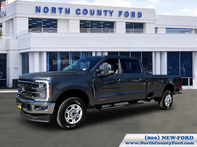 2026 Ford F-250 Super Duty XLT Crew Cab 4WD