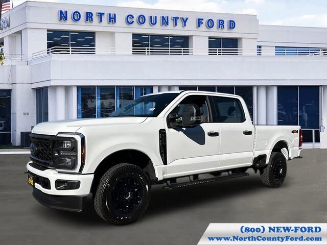 2026 Ford F-250 Super Duty XL Crew Cab 4WD