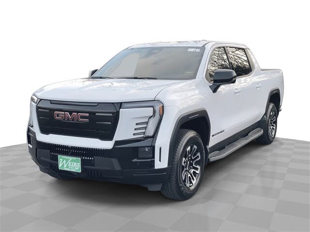 2026 GMC Sierra EV