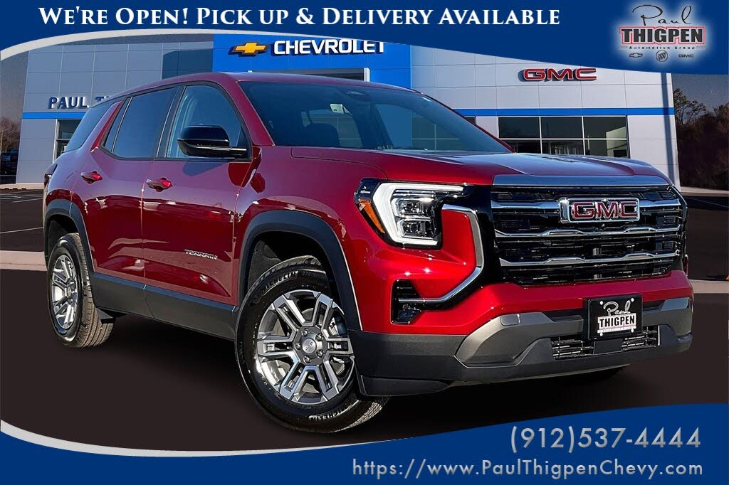 2026 GMC Terrain Elevation AWD