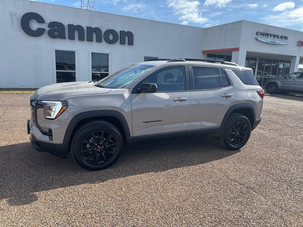 2026 GMC Terrain Elevation FWD